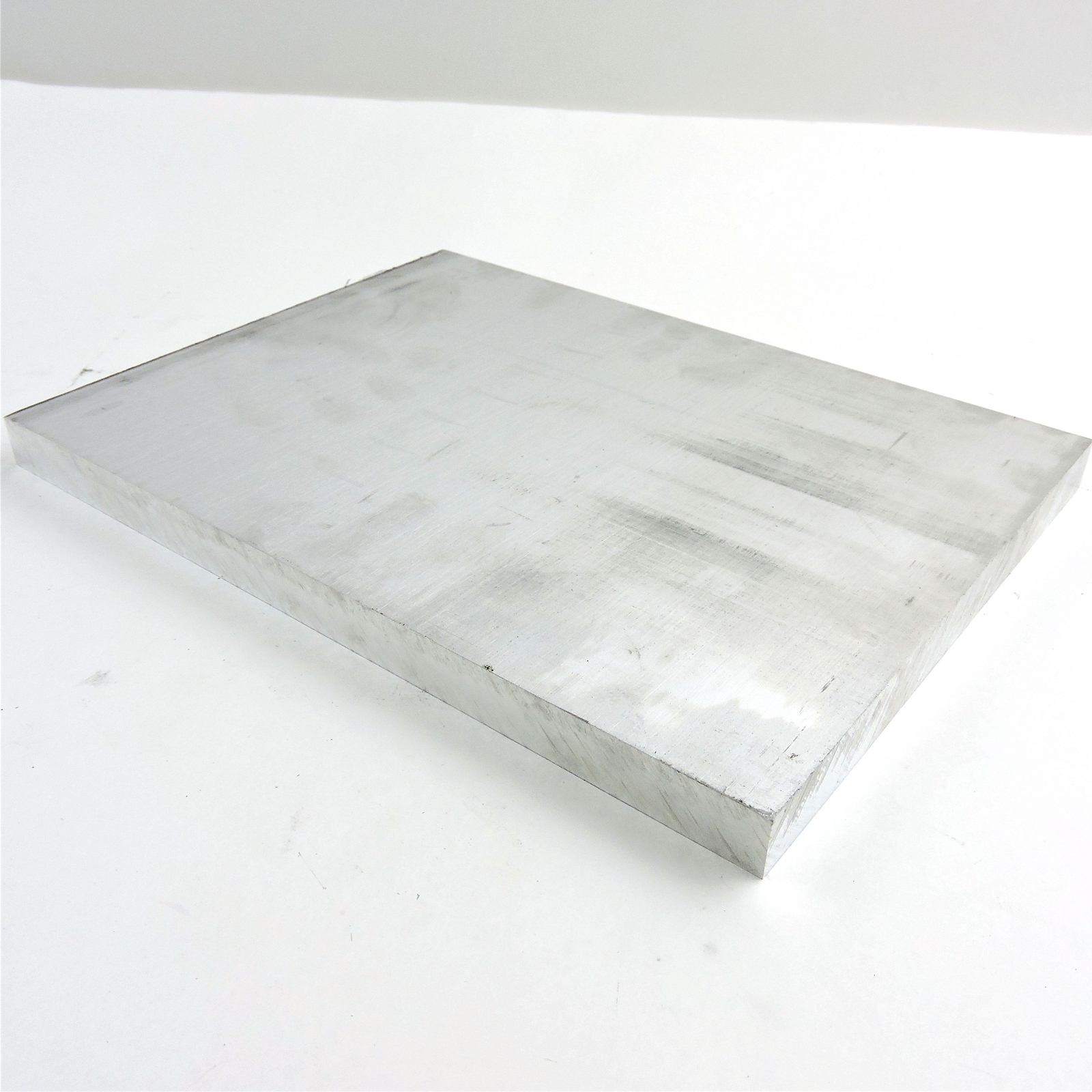 .625″ thick 5/8 Aluminum 6061 PLATE 9.875″ x 12.5″ Long sku 240823