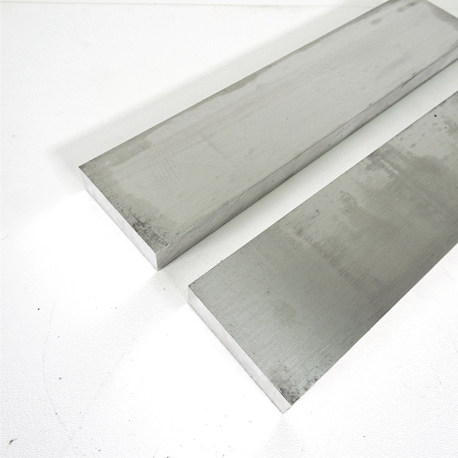 .875″ thick 7/8 Aluminum 6061 PLATE 1″ x 29.875″ Long QTY 2 sku 125738