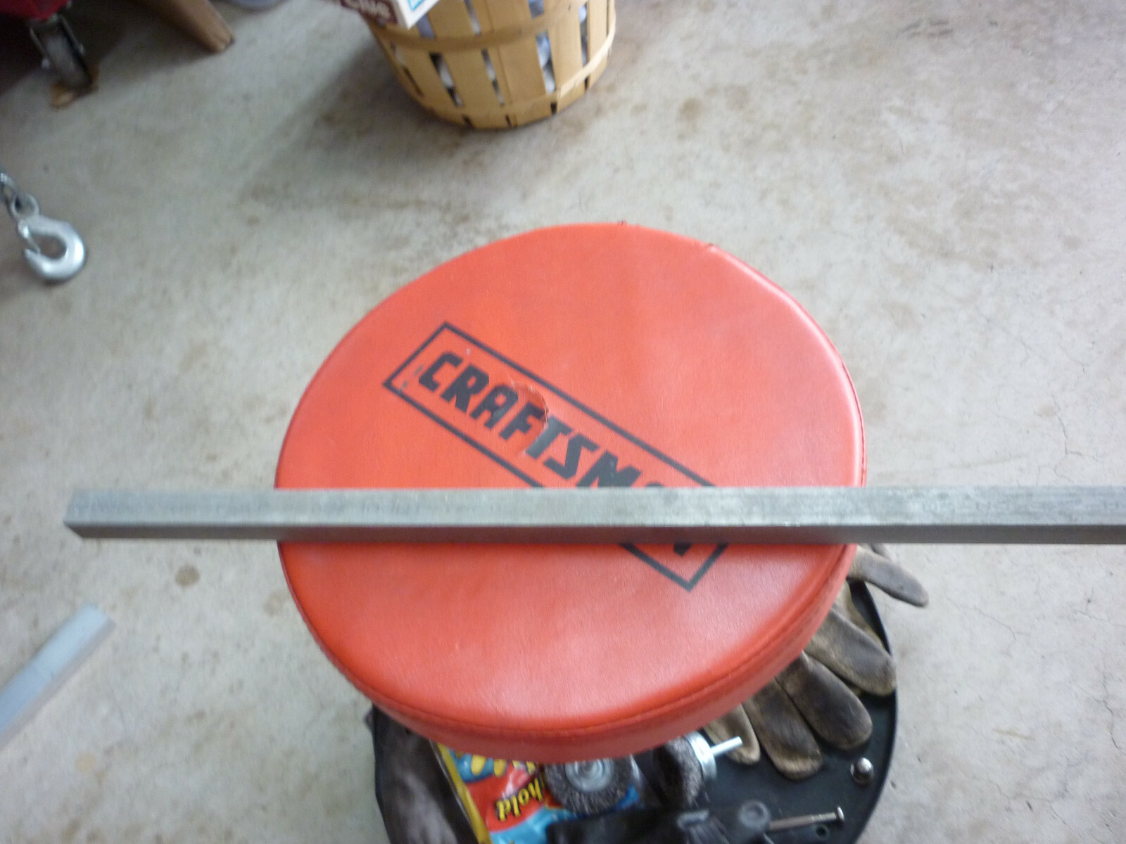 2024 – T351 Aluminum Bar 3/4″ .75 Thick x 3/4″ .75″ Wide x 19.75″ Length