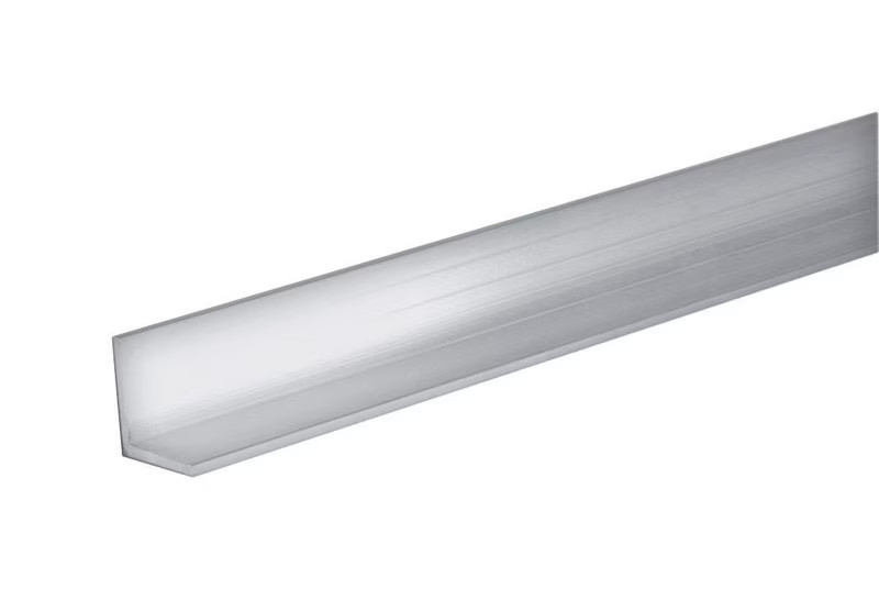 SteelWorks 1/8 in X 1-1/2 in X 48 in Low Carbon Steel Weldable Angle 11710