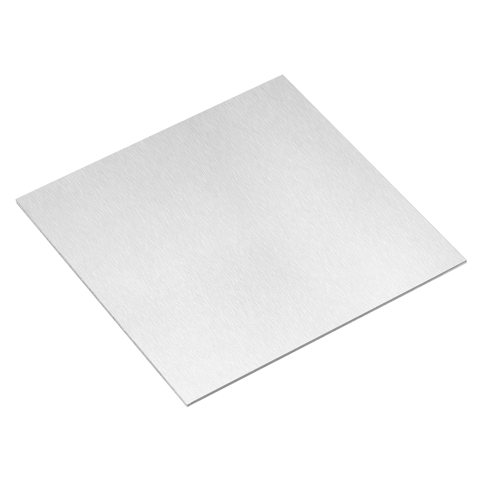 150mm x 150mm x 1.5mm Rectangle 6061 Aluminum Sheet Flat Metal Plate Stock
