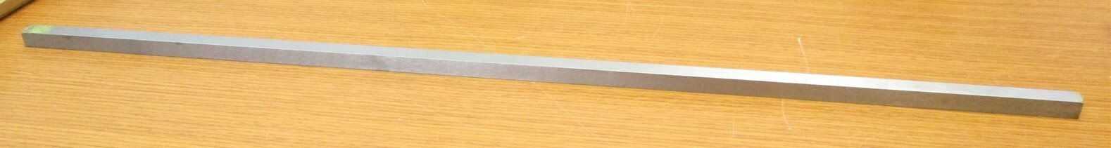 NEW (12684) 5/16 x 5/16 x 18 Type 01 Oil-Hardening Precision Ground Flat Stock