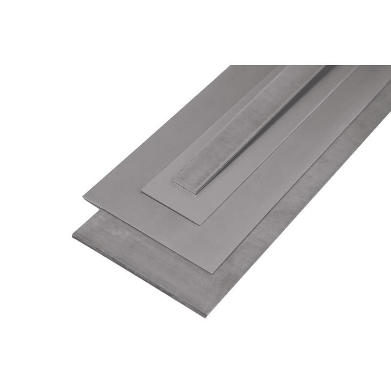 Steel Flat Bar S235 Sheet Metal Strip 20x3mm-90x6mm Cut to Size Strip