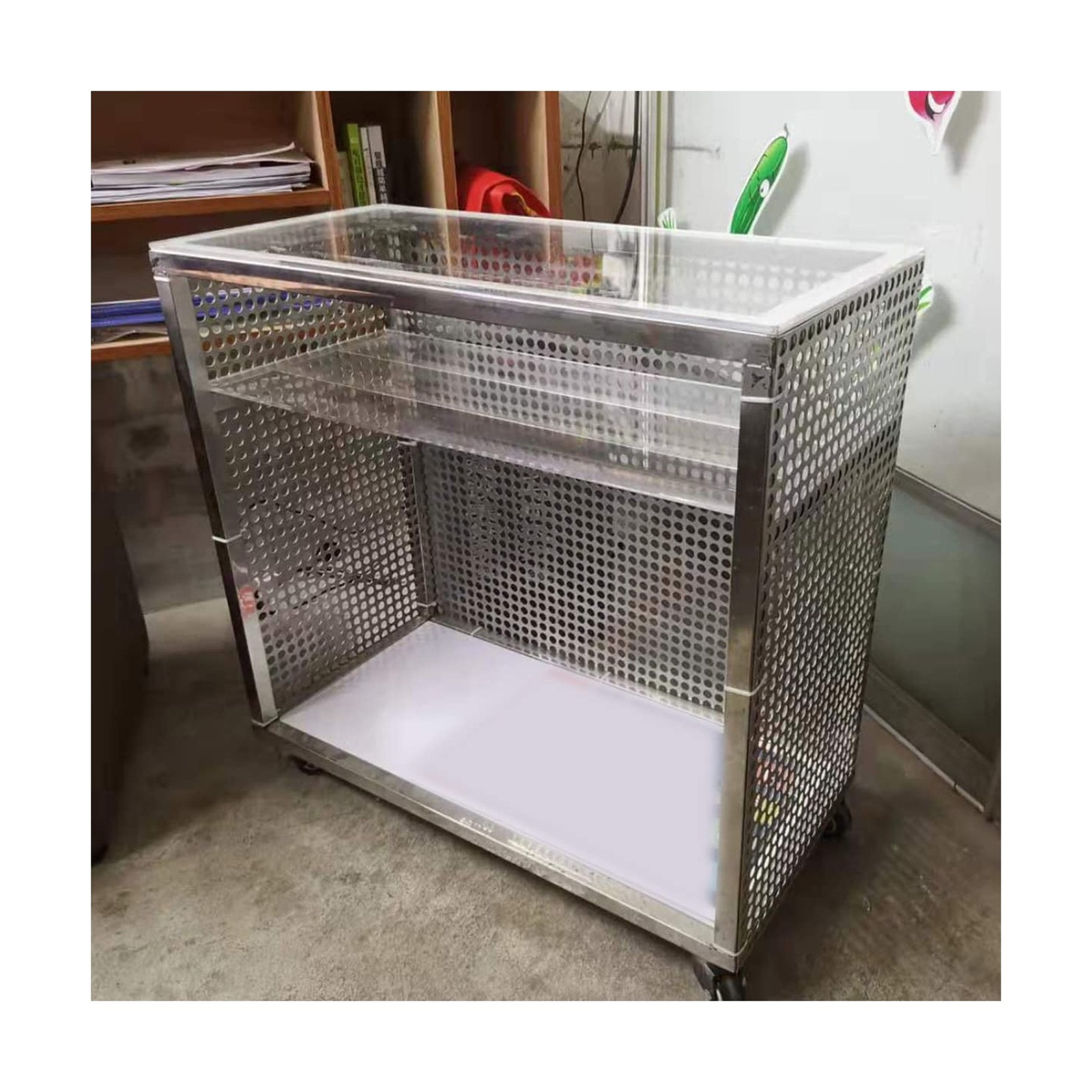 FengYoo Perforated Metal Sheets Perforated Stainless Steel Sheet-Sheet Metal …