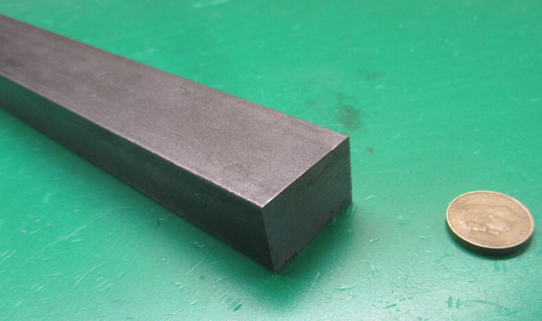 4140/4142 Alloy Steel Annealed Bars, 1.0″ x 1.5″ Wide x 24″ Length