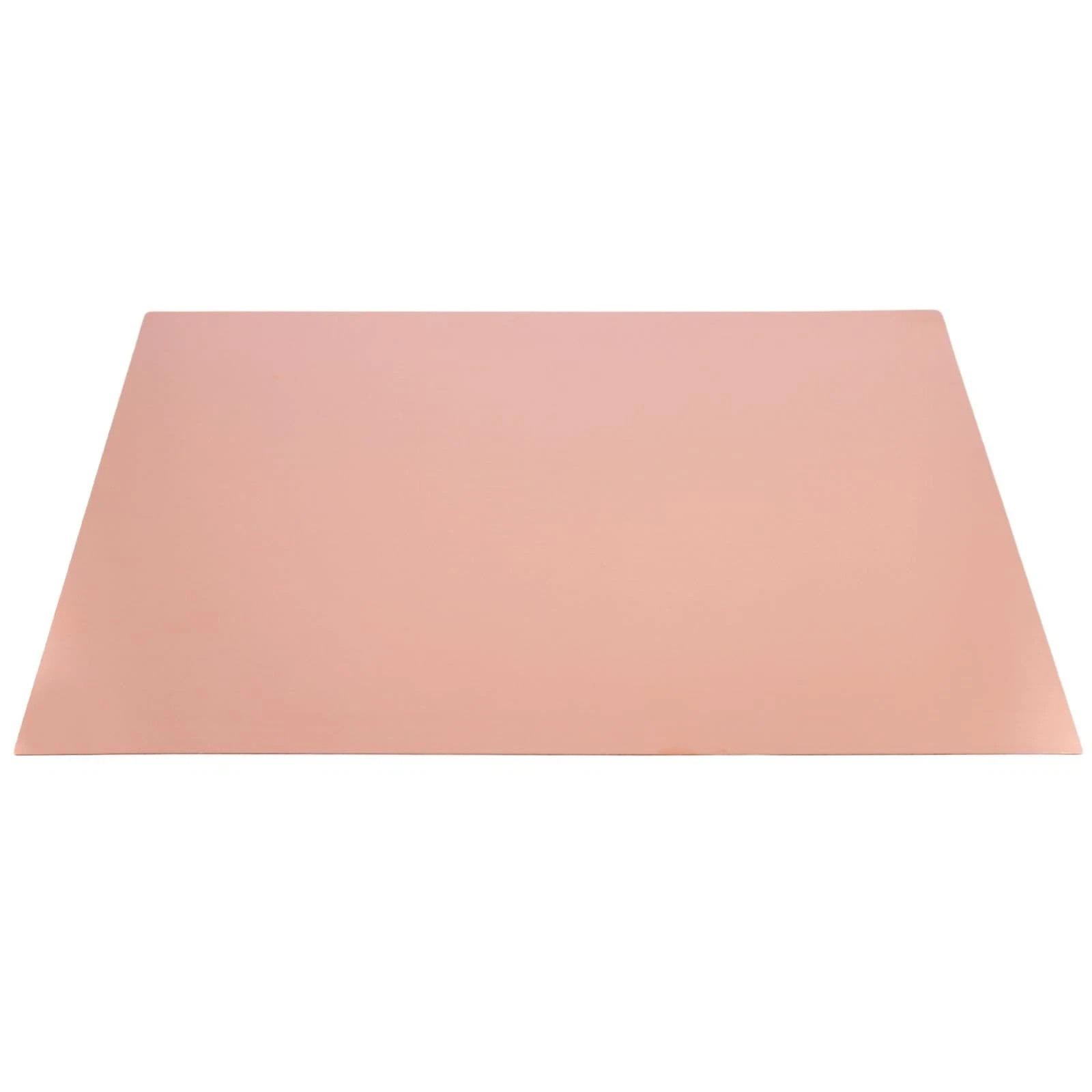 3 Pack 12 x 12 Inch Pure Copper Sheet, 24 Gauge Copper Plate with Double Prot…