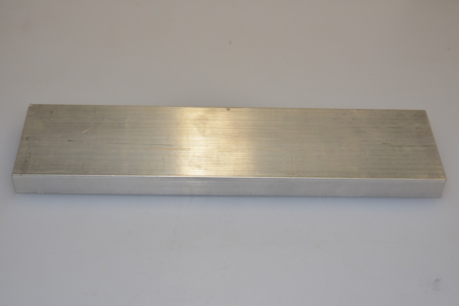 Remington Industries 12″ x 3″ x 3/4″ Aluminum Flat Bar, T6511 Mill Stock, Extrud