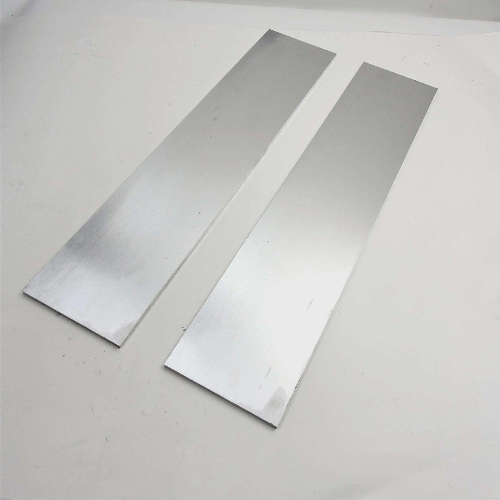 .25″ thick 1/4 Aluminum 6061 PLATE 5.875″ x 28″ Long QTY 2 sku 186821