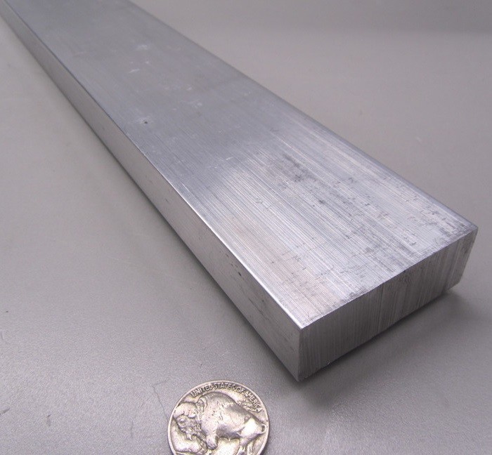 2024 T351 Aluminum Bar, 3/4″ (.750″) Thick x 2.0″ Wide x 36″ Length