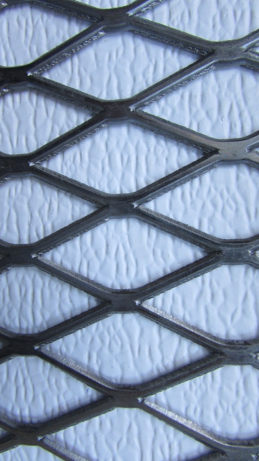3/4#13- 304 STAINLESS STEEL FLATTENED EXPANDED METAL– 12″ X 18″