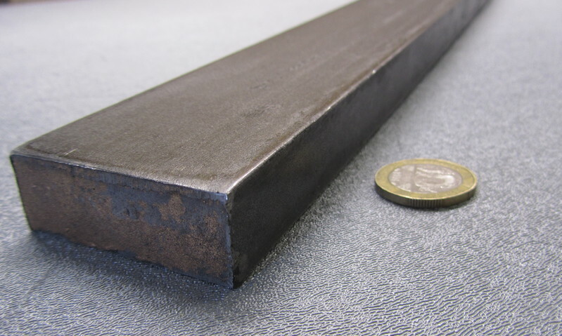 4140 Alloy Steel Annealed Bars, 3/4″ x 2.0″ Wide x 12″ Length