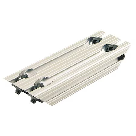 80/20 2566 T-Slotted Extrusion, 10S, 6 Lx2 In H