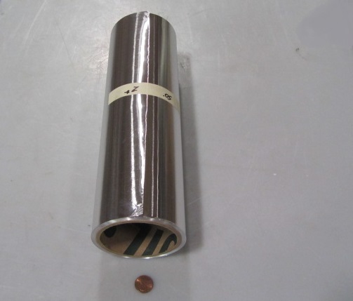1100 Aluminum Foil (O) .003″ Thick x 12″ Wide x 50 Feet Long Roll