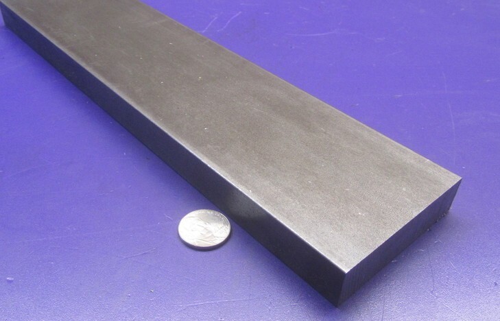 4140 Alloy Steel Annealed Bars, 3/4″ x 3.0″ Wide x 12″ Length