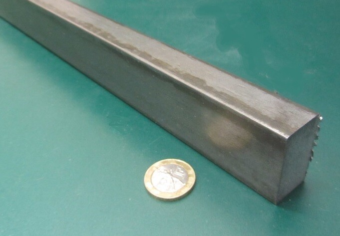 4140 Alloy Steel Annealed Bars, 3/4″ x 1.50″ Wide x 12″ Length