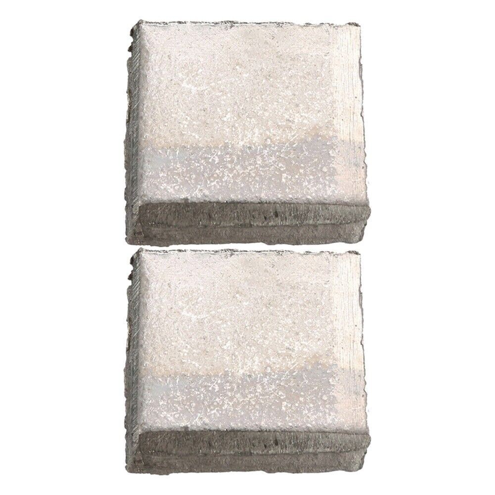 99.99% 100g Nickel Ingot Pure Nickel Ni Metal For Electroplating Durable