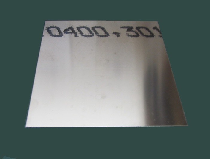 301 Stainless Steel Sheet Shim, .042″ x 6.0″ Width x 6.0″ Length