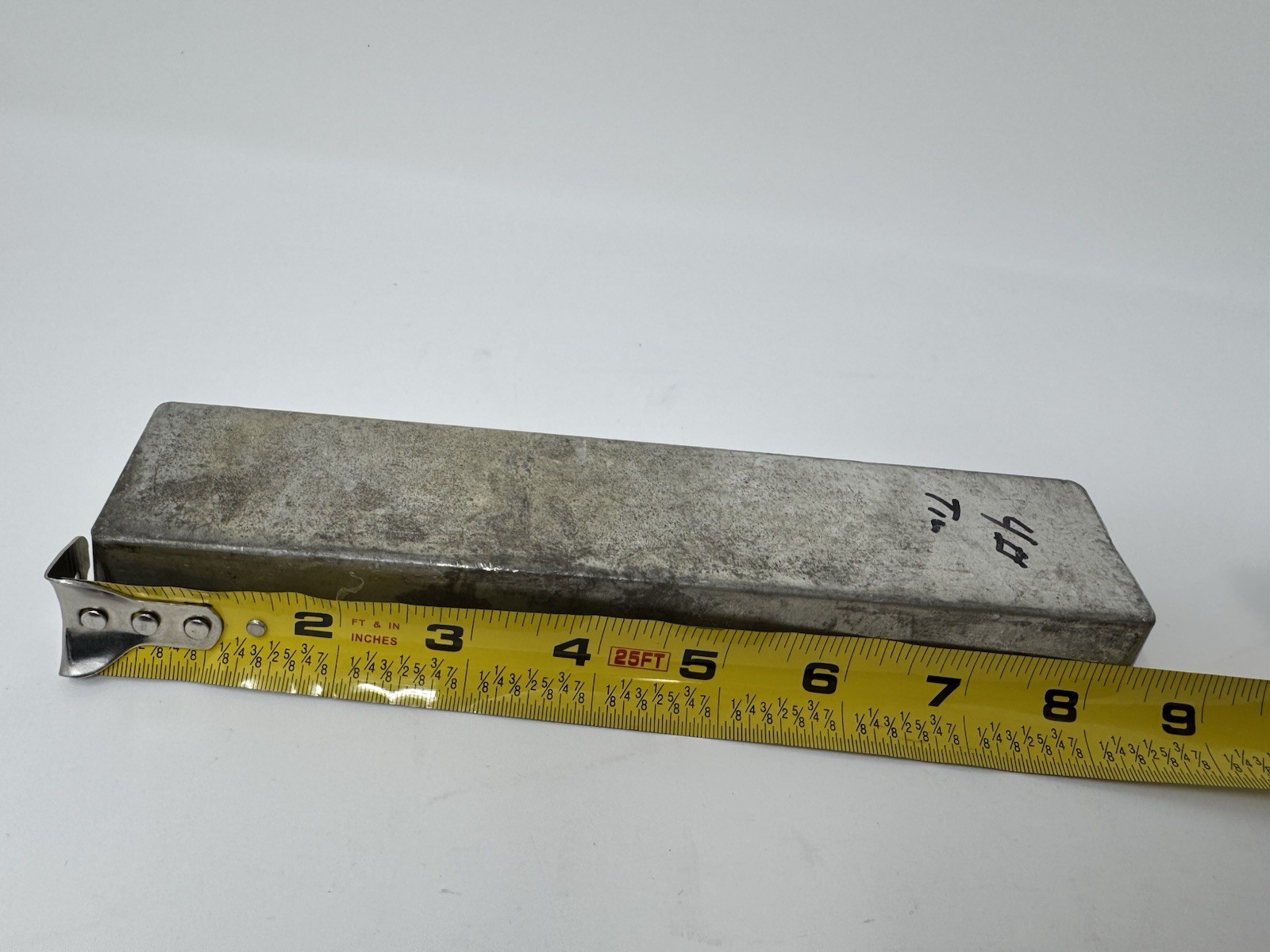 4 # Lb Pound TIN metal Ingot Raw Casting Material