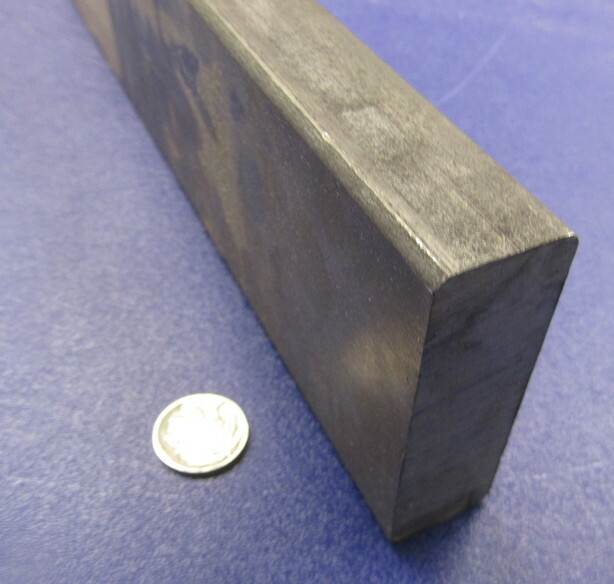 1018 Steel Bar, 1.00″ Thick x 3.0″ Wide x 36″ Length
