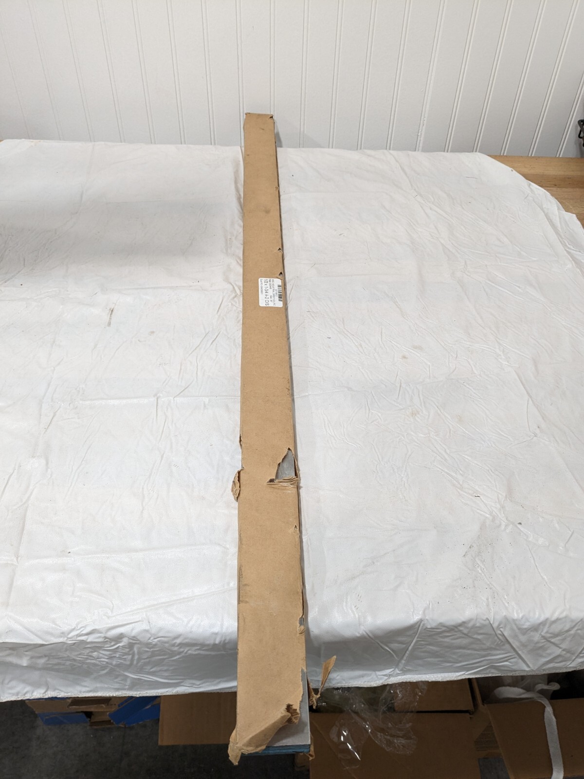 A2 Air-Hardening Flat Stock: 1/2″ Thick, 1-3/4″ Wide, 36″ Long 03719812