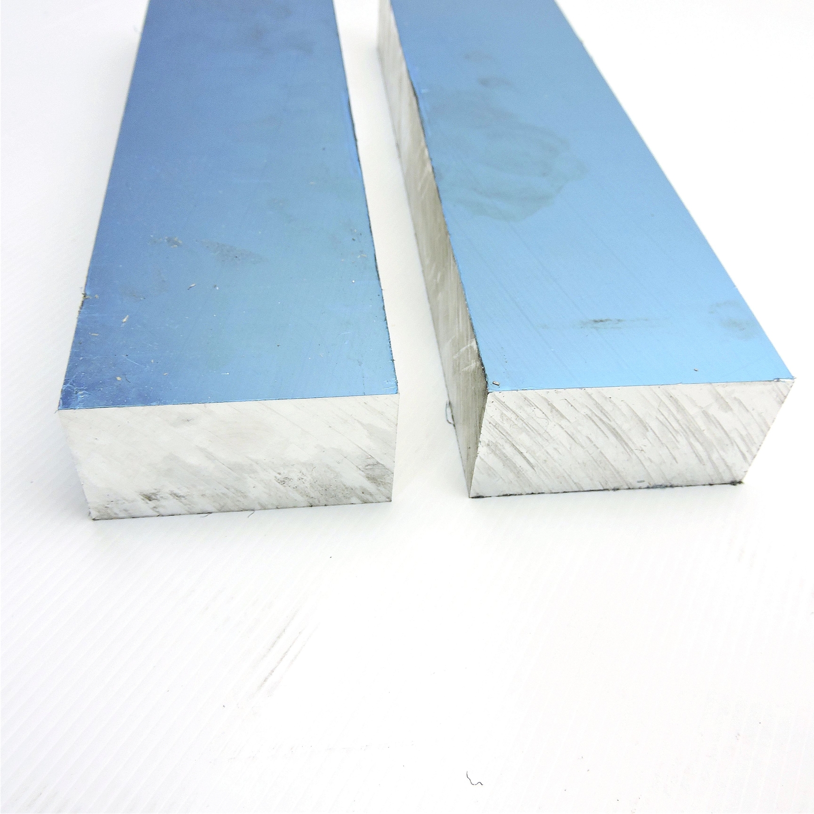 1.75″ thick1 3/4 Precision CAST Aluminum PLATE 2.375″x6.75″ Long QTY 2 sku156368