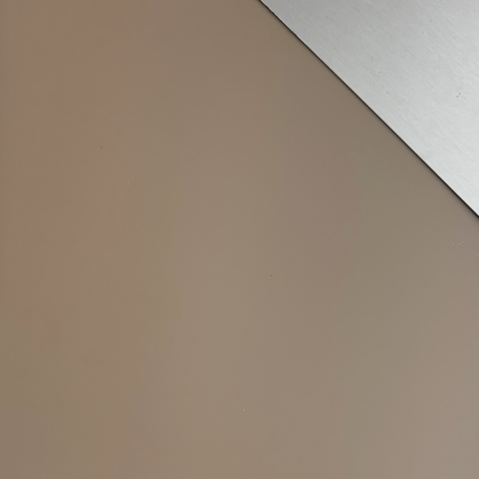 24″ x 96″ Desert Tan Aluminum Sheet, Flat .030” Thick – Cargo Trailer Repair