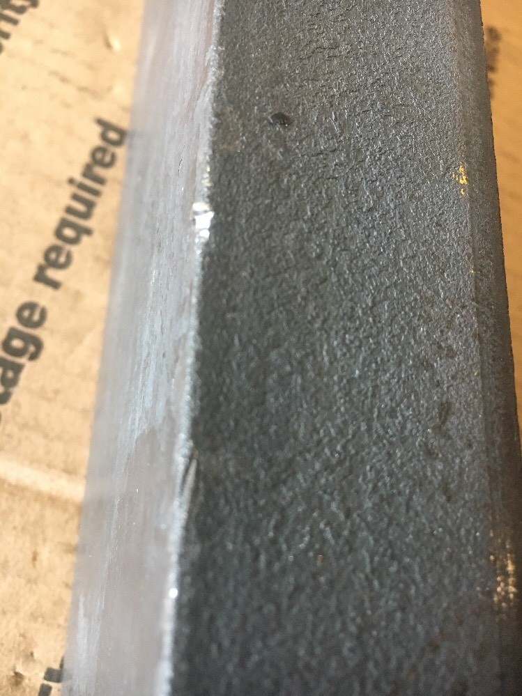 1 1/2 X 3 Steel Flat Bar 12″ L Blacksmith Press Plate Welding Heavy Duty