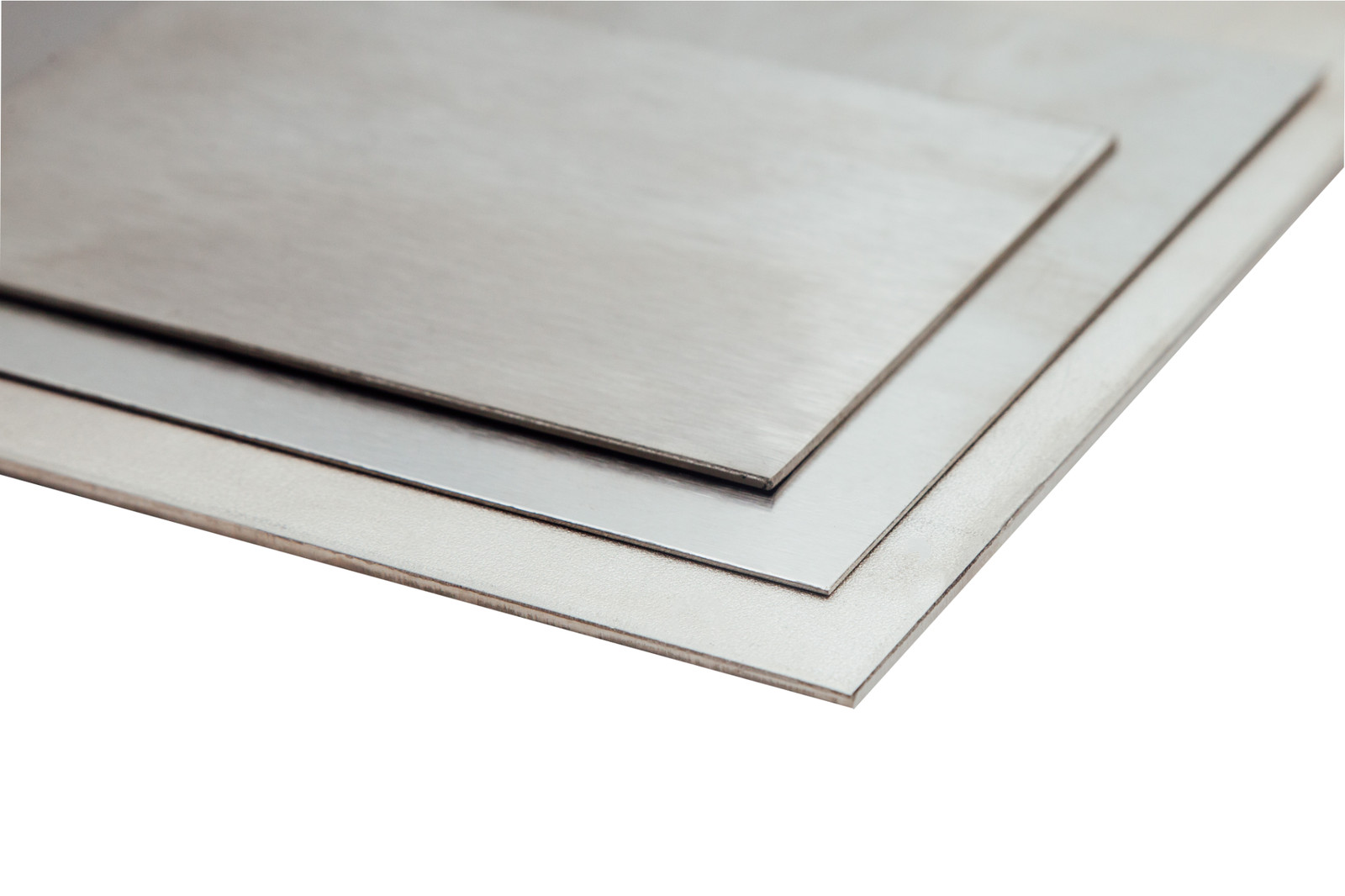 Nickel 200 Blech 0.5-3mm 2.4060 Platten Alloy 200 Ni 99.0% Zuschnitt nach Maß