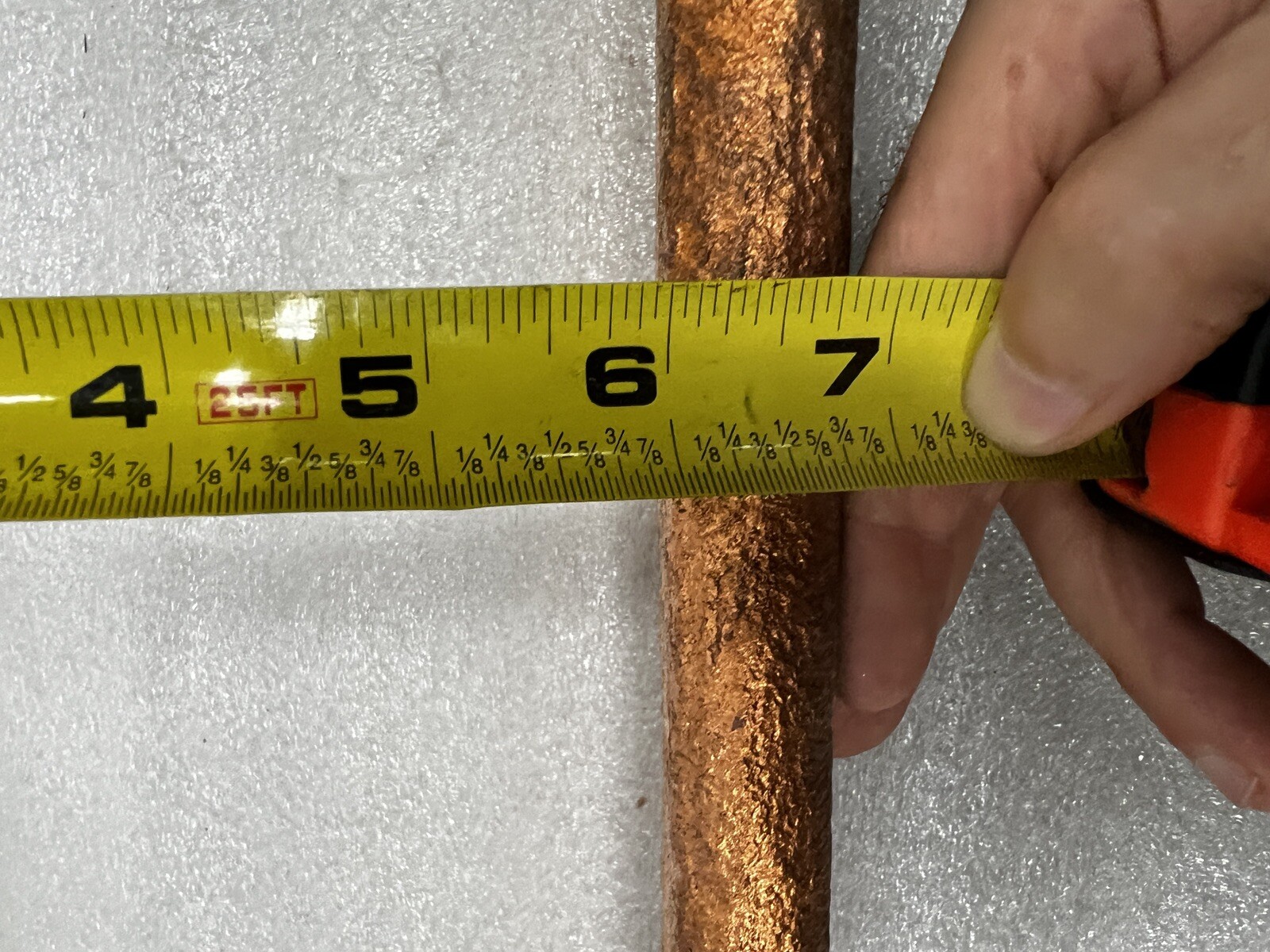 Pure Copper Anode min. 99.99 Approx. 3/4″thick x 3-1/2″ wide x 30″ long