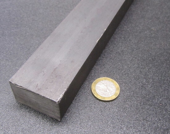 4140/4142 Alloy Steel Annealed Bars, 1.0″ x 1.5″ Wide x 24″ Length