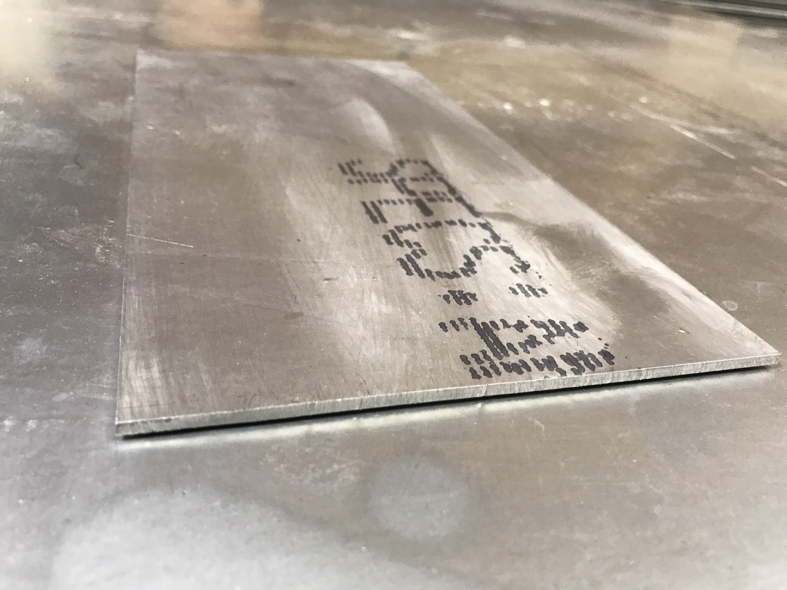 Titanium Plate 6AL4V 6″ x 12″ x .090″