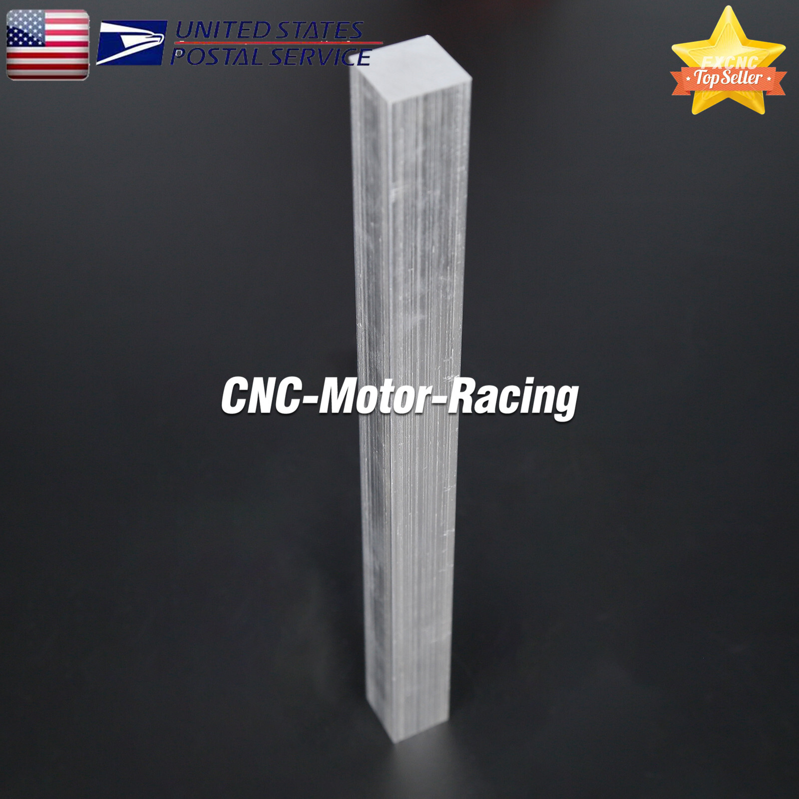 USA Aluminum Raw Material Flat Plate Sheet Long 300mm/11.81inch Thick 25mm/0.98″