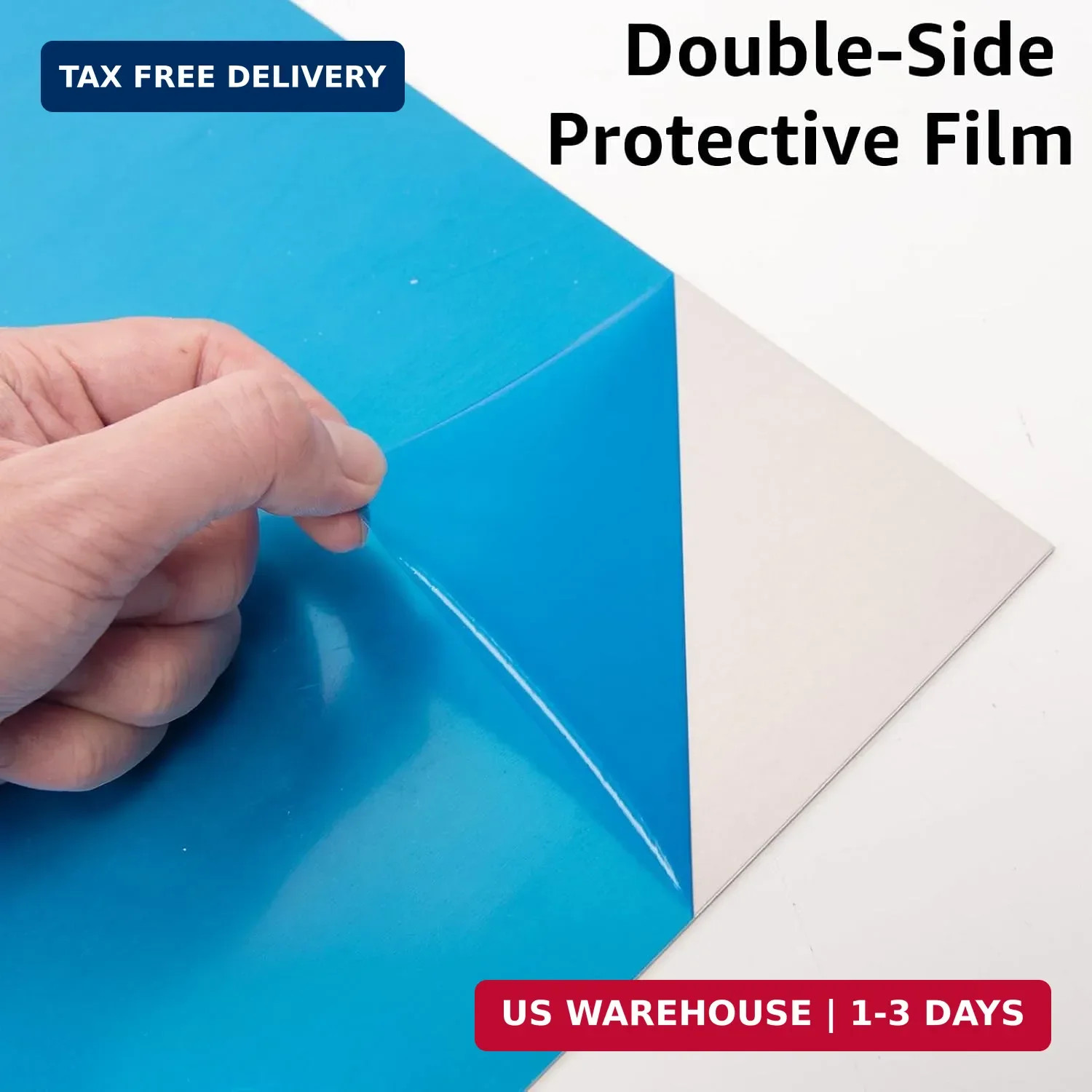 2 Pack 6061 T651 Aluminum Sheet Metal 6″ x 12″ x 1/16″ (0.06″) Rectangl
