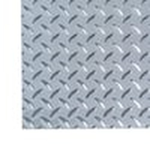 M-D Building 36×36″ Aluminum Sheet Metal – Silver Metallic
