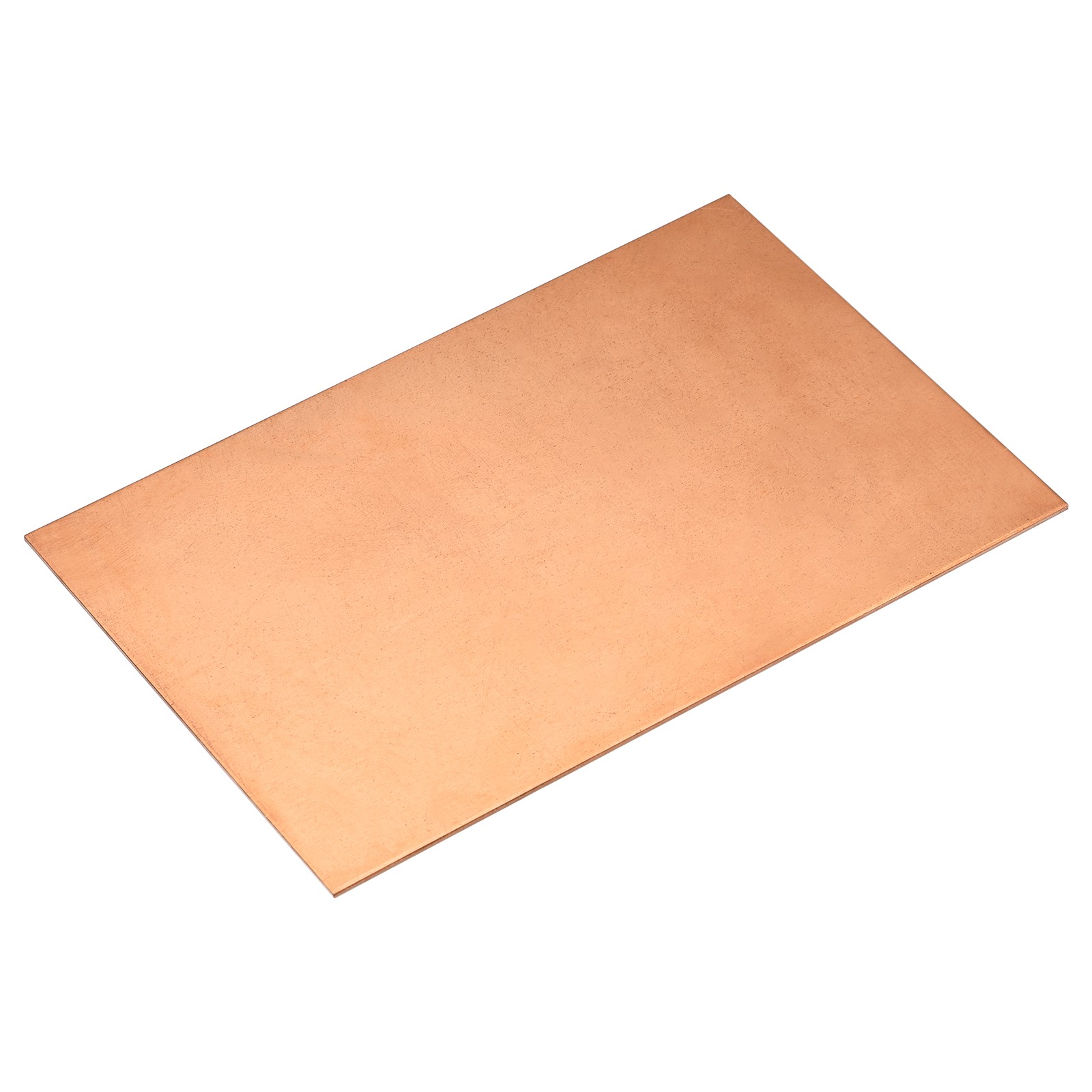 Pure Copper Sheet 6″x4″x0.08″ 12 Gauge T2 Copper Metal Plate
