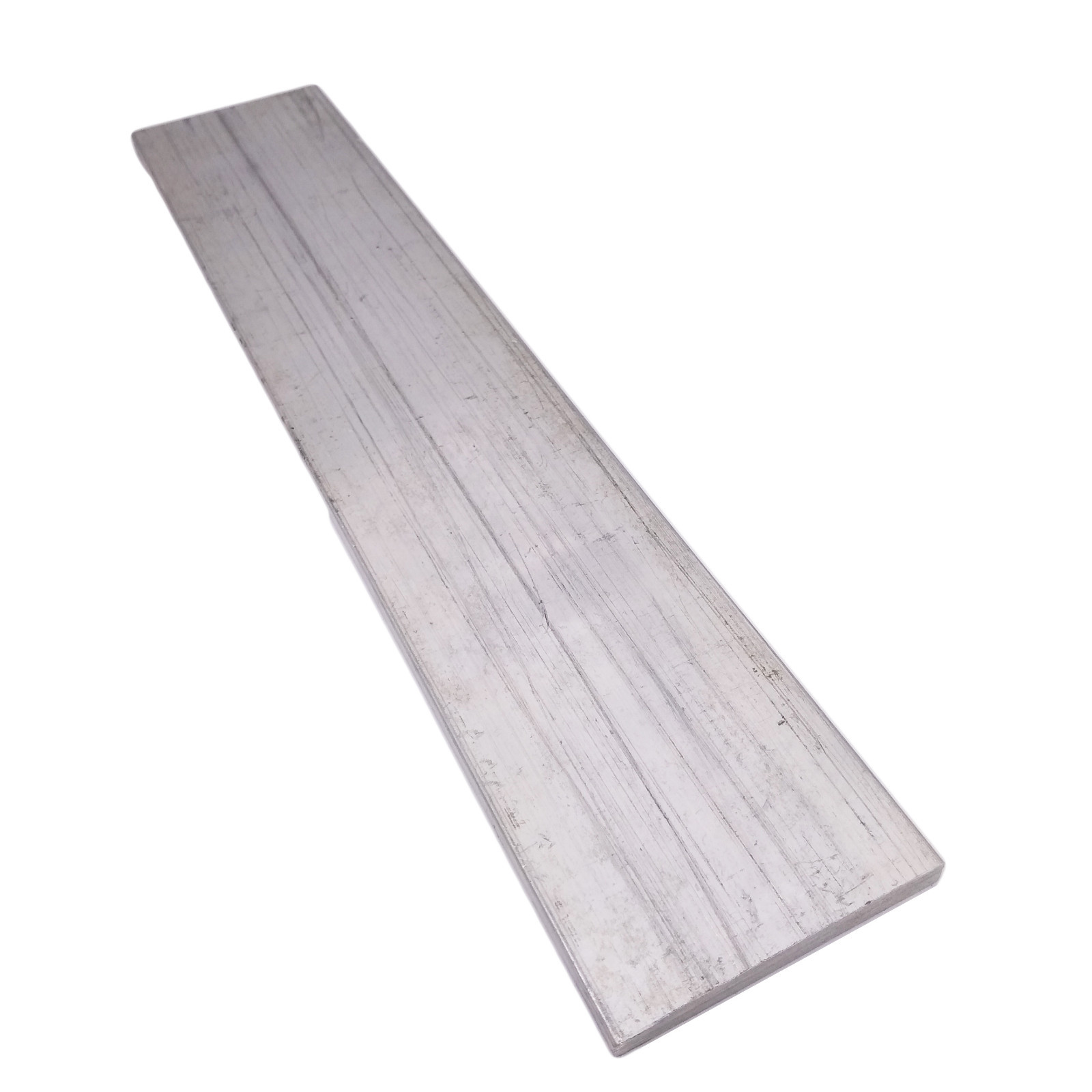 US Stock 2pcs 5mm x 50mm x 250mm 6061 Aluminum Flat Bar Flat Plate Sheet