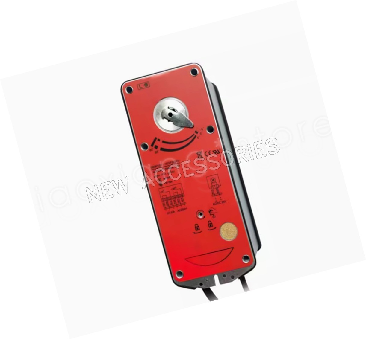 S6061SF-10DF/220V Motorized Damper Actuator Driver Aluminum Replacement