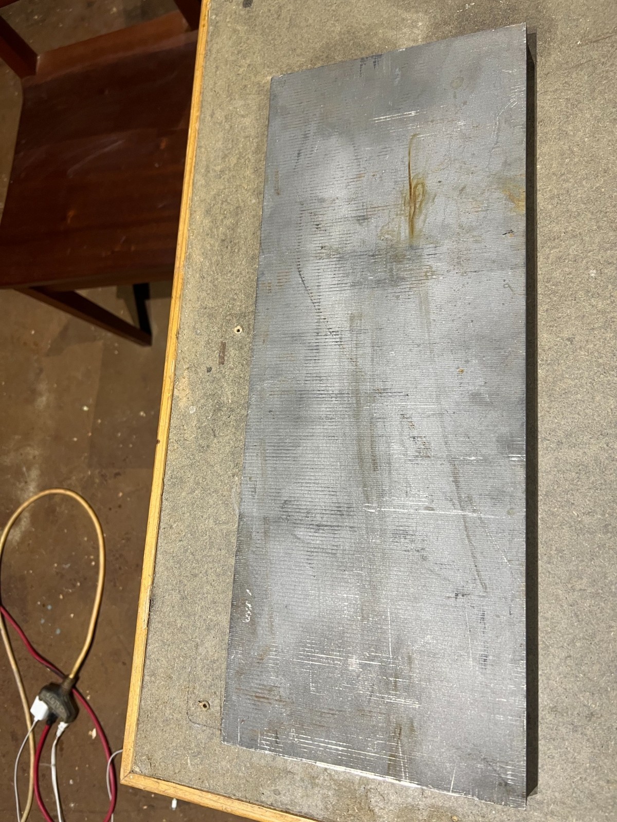 titanium plate Grade 4 MIL-T-9046J