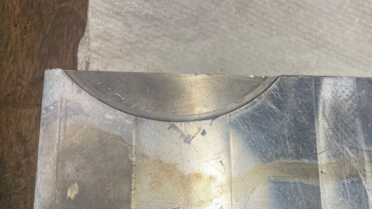 3/4”x6”x15” ALUMINUM FLAT BAR Solid Stock. Extruded. Made in USA