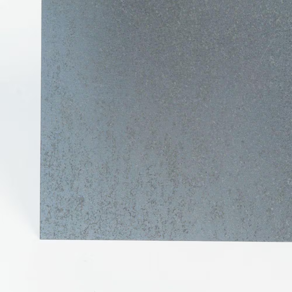 12 In. X 24 In. 28-Gauge Galvanized Sheet Free Shipping New