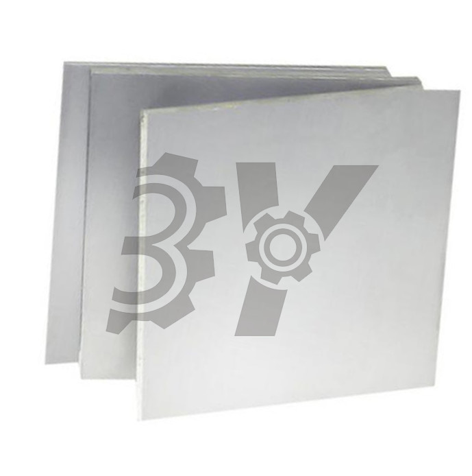1PCS NEW Ti Titan Gr.5 Gr5 Grade 5 Platte Sheet 2 x 100 x 100 mm