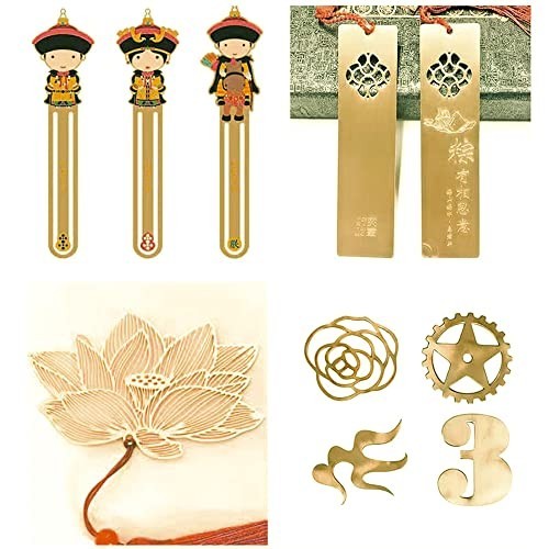 Tynulox 12 Gauge Brass Sheet，H62 Brass Plates Metal 0.079″ Thickness x 3.9″ W…