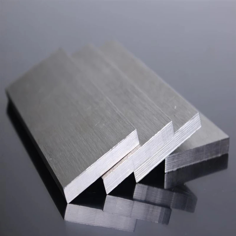 1Pcs 304 Stainless Steel Flat Bar Flat Plate Metal Thick 3/4/5/6/8/10/12/15mm
