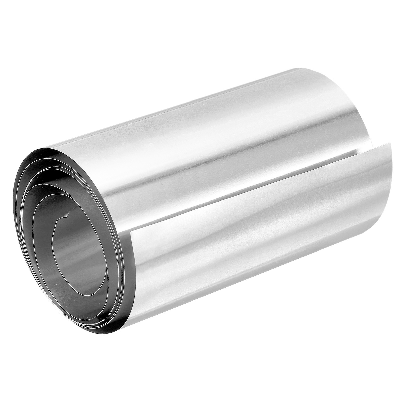 4″ x 39.4″ Aluminum Flashing, 2pcs Metal Roll Roofing Aluminum Sheet 0.2mm