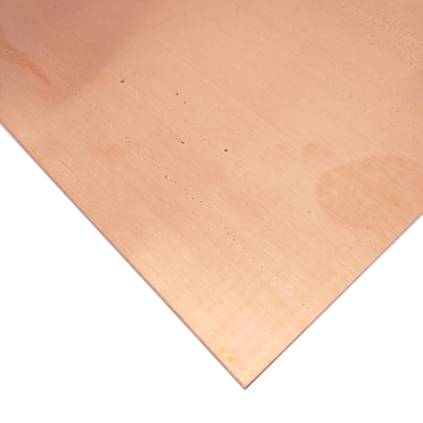 NJ STOCK 0.8mm ±10% x 100mm x 150mm 99.9% Pure Copper Cu Metal Sheet Plate