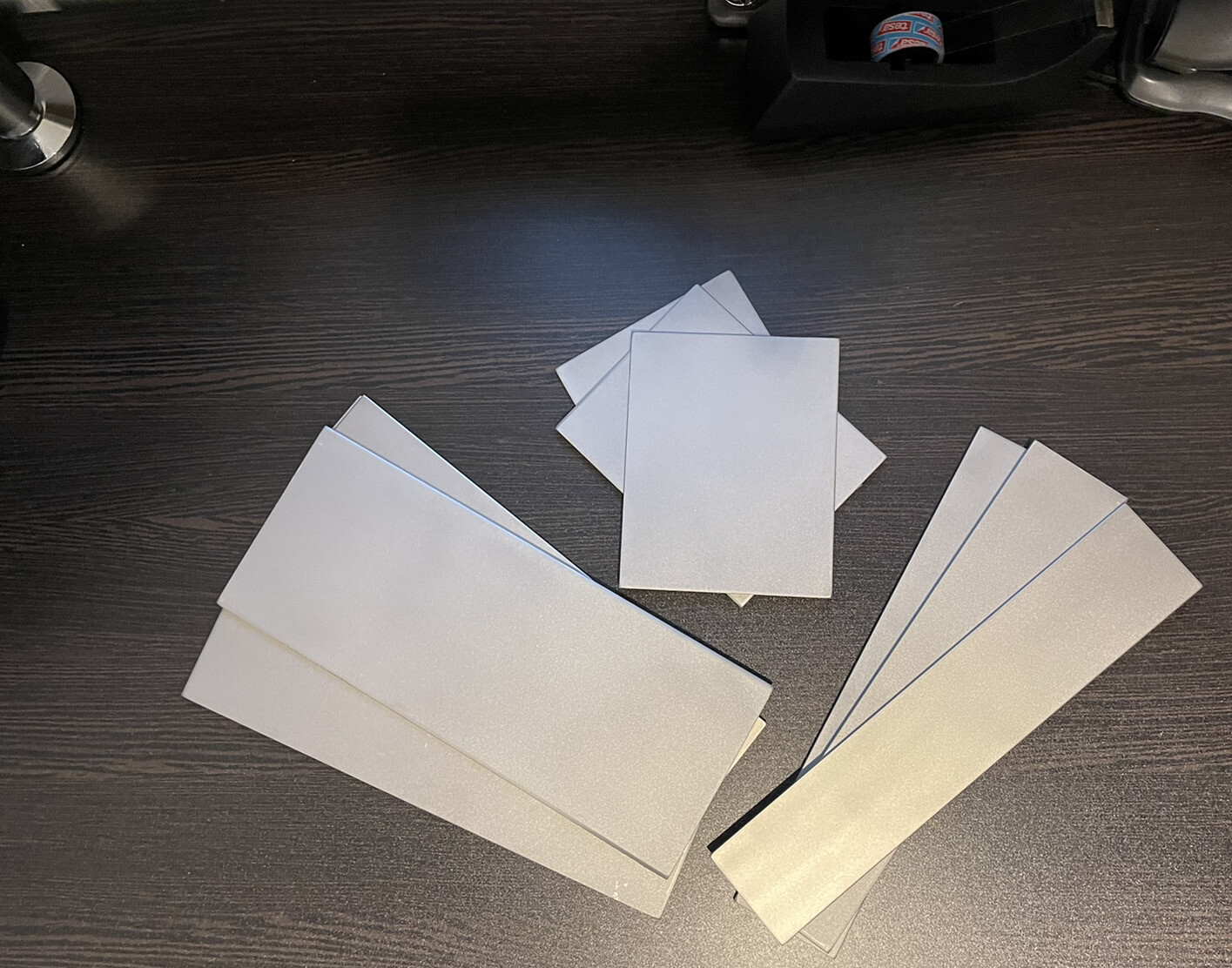 Titanium/Sheet/Plate/Titanium Material Grade1 Thickness-1.0mm 3.7025 200x100mm 1pc