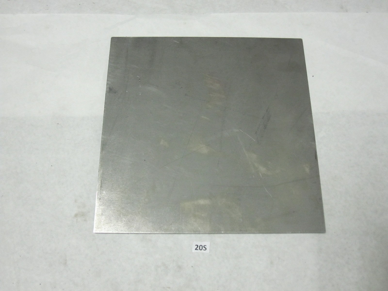 ‎ Steel Plate 12 x 12 Inch 1 4 Thick Flat Bar Base Sheet Metal 2 Pack