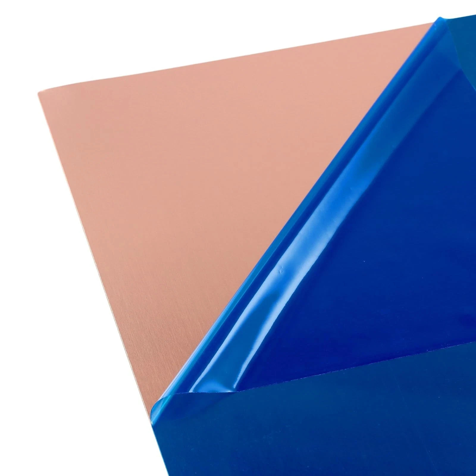3 Pack 12 x 12 Inch Pure Copper Sheet, 24 Gauge Copper Plate with Double Prot…