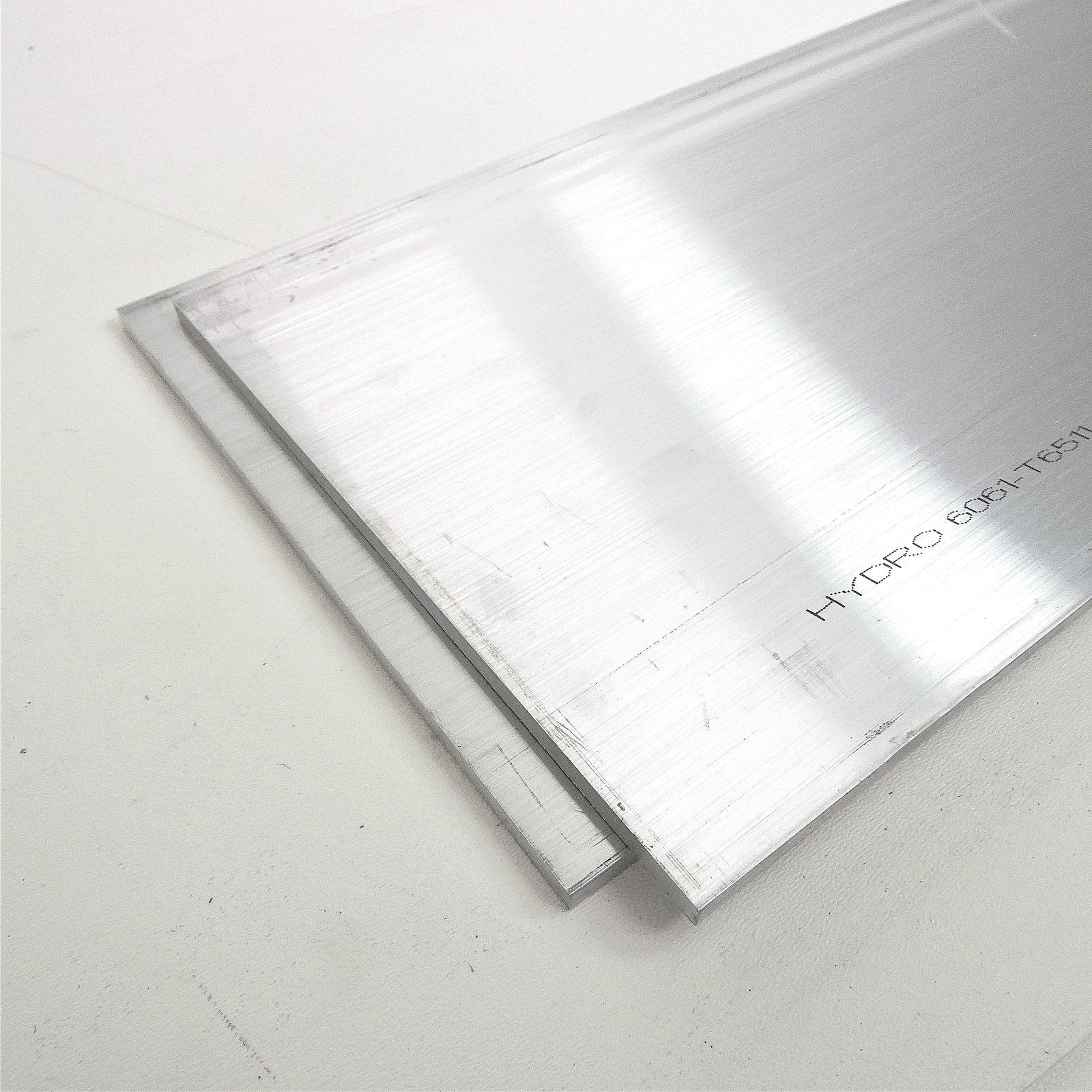 .375″ x 12″ Aluminum 6061 FLAT BAR 38.25″ Long new mill stock QTY 2 sku 125538