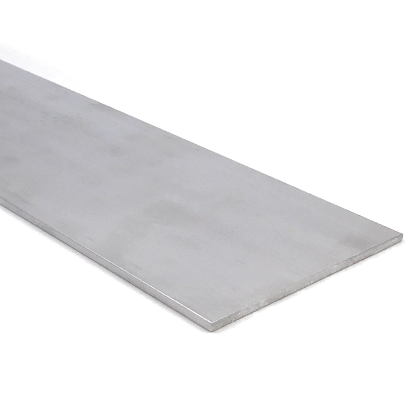 1/8″ x 3″ Aluminum Flat Bar, 6061 Plate, 36 Inch Length, T6511 Mill Stock